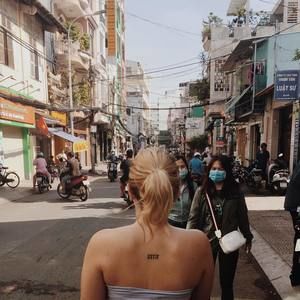 Meet your Posher, Audrey